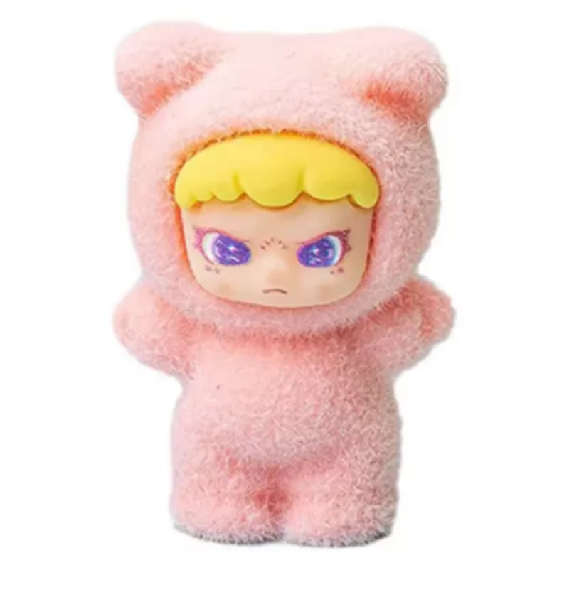 DIY 레진 장난감 액세서리 귀여운 열쇠고리 책상 장식 피규어 블라인드 박스 수집품