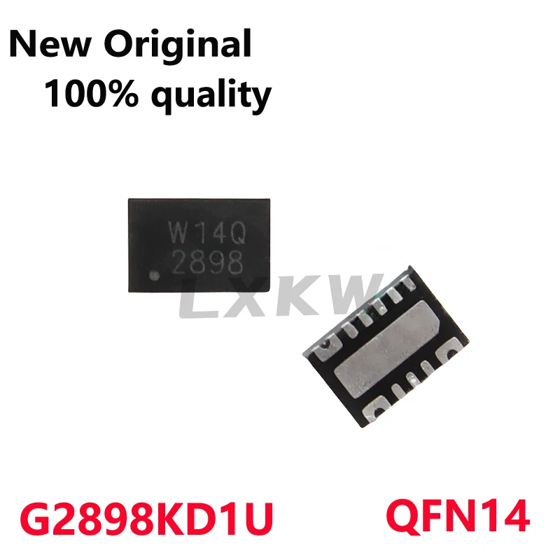 

(5-10 шт.) новый оригинальный чип G2898KD1U G2898 2898 QFN-14 в наличии