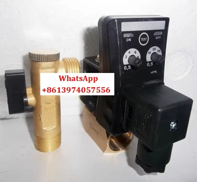 Electronic Drain Va…