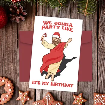 10 最佳銷售 有趣的生日卡 - №5