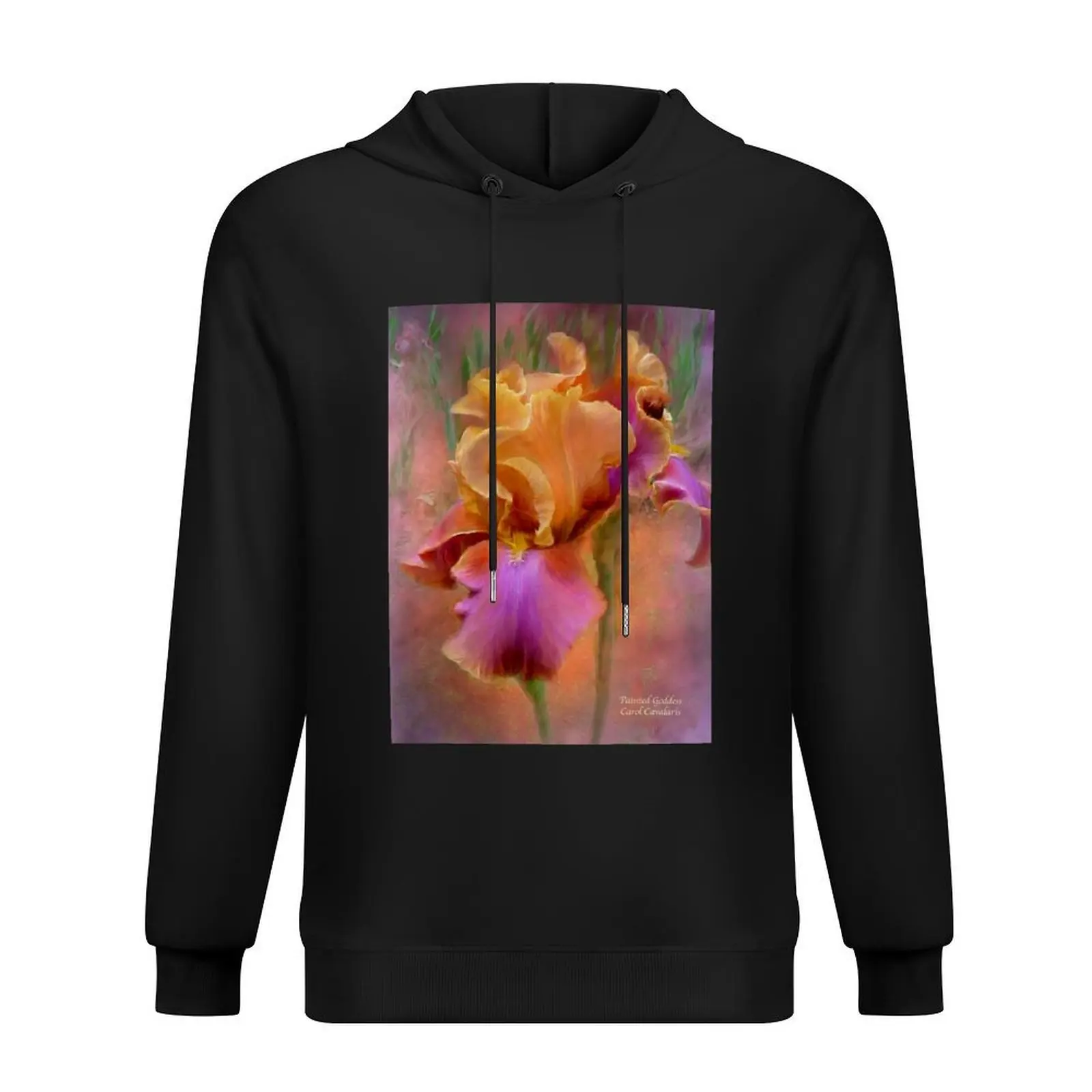 

Iris - Painted Goddess Hoodie men wear men's coat korean clothes graphic t shirts men new in hoodies