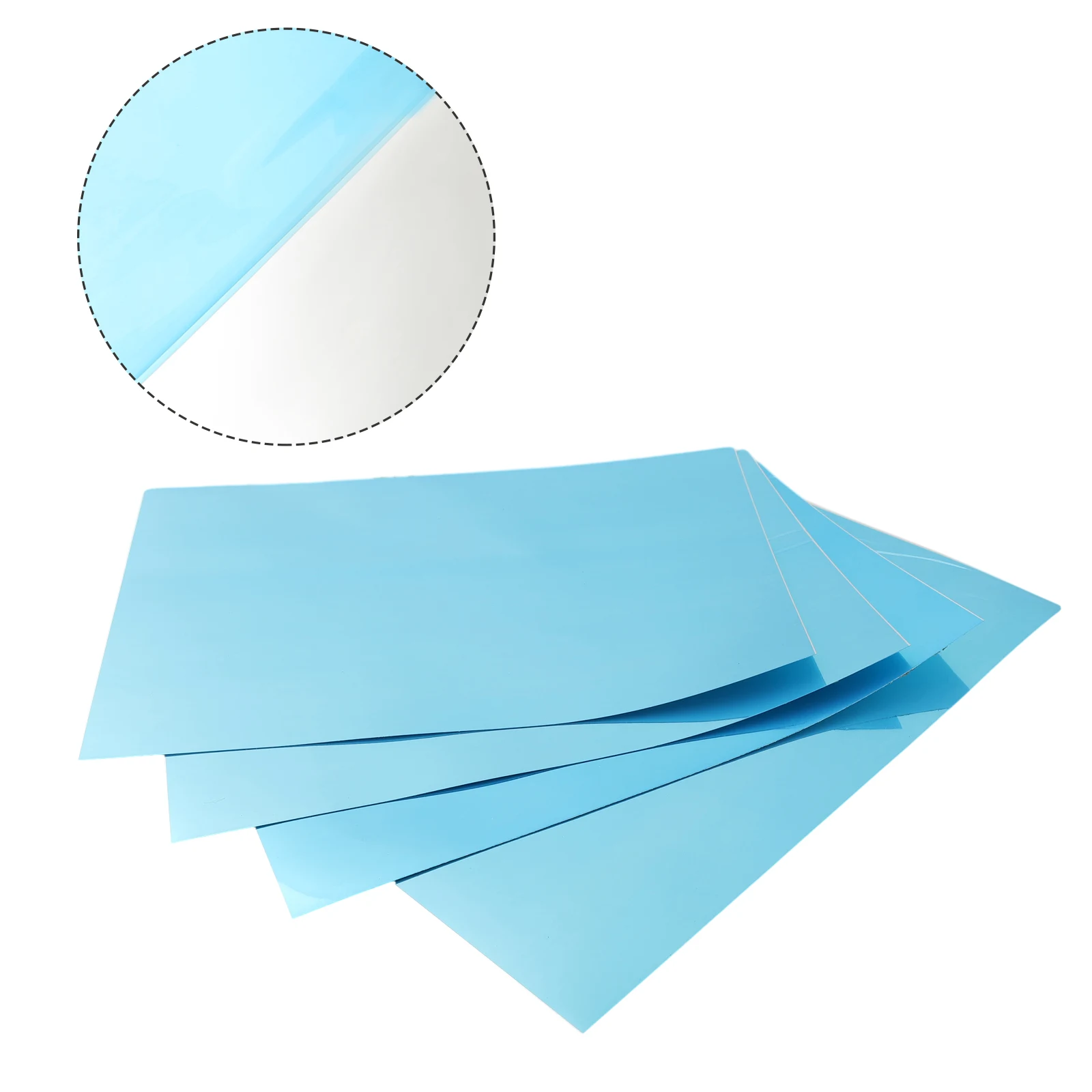 4pcs Mirror Wall Sticker 2mm Thick Square for tile Wall Sticker Creative Livingroom Bedroom Home Decor On Art Mirror Sticker