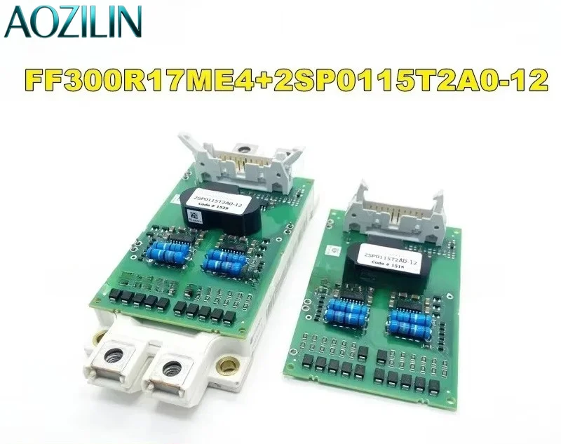 AOZILIN FF300R17ME4 2SP0115T2A0-17 2SP0115T2A0-12 2SP0115T2B0-12 GD450HFY120C6S 2SP0115T2C0-12 FF600R12ME4 FF600R17ME3 IGBT