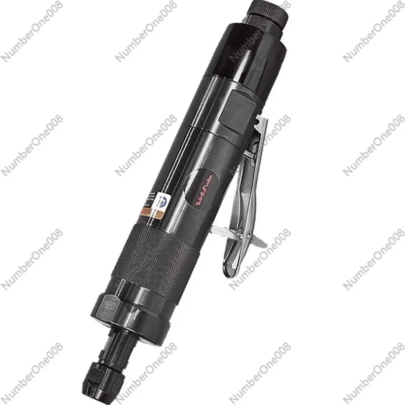 

Heavy Duty 1HP Pneumatic Grinder Engraving Machine Industrial Grade Straight Grinder Sander Grinding High Speed DG-1102
