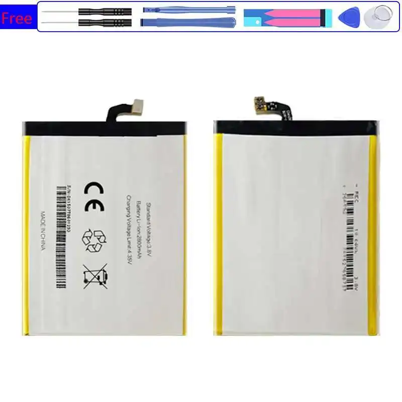 

Mobile Phone Battery Premium Replacement For Oukitel u10 For Kindo U10 2800mAh