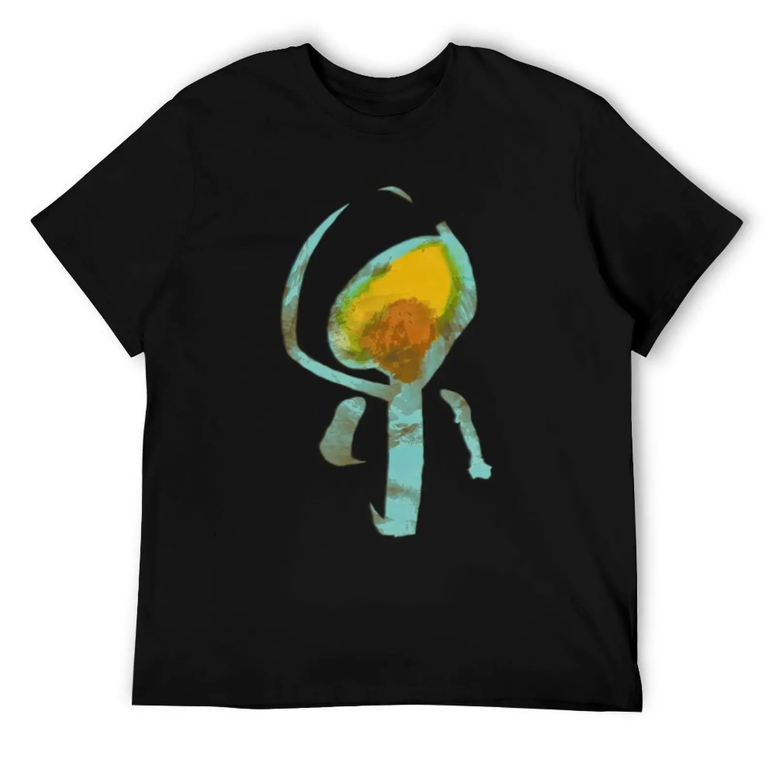 

Nujabes-футболка Eternal Soul, футболка с аниме, мужская футболка, летняя футболка