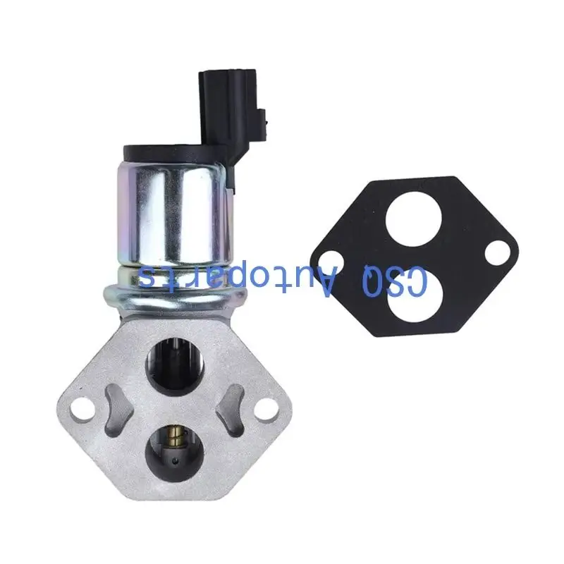 Valve de régulation d'air de ralenti XS6U-9F715-AA pour Ford Focus Transit Fiesta KA Escort Suzuki Aerio Esteem Outboard 1.8 2.0 Neuve