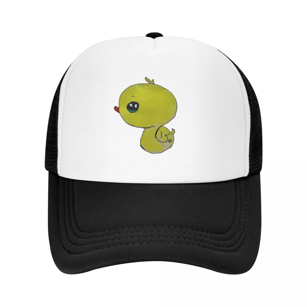 

Duckling - Cute Cartoon Kid Drawing Baseball Cap winter hats for men Hat Luxury Brand Hat Beach luxury caps Women Men's
