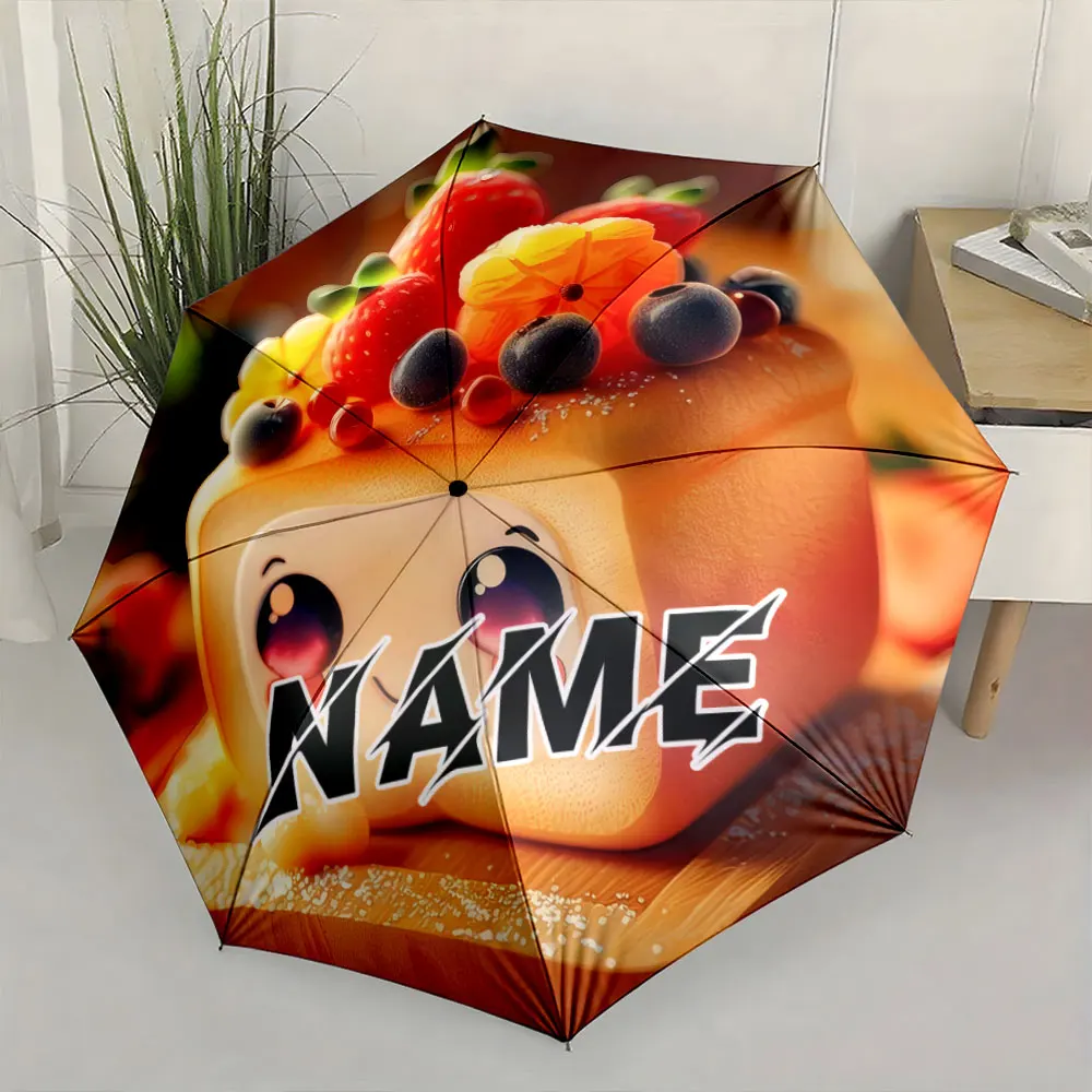 Custom Name Umbrella, 