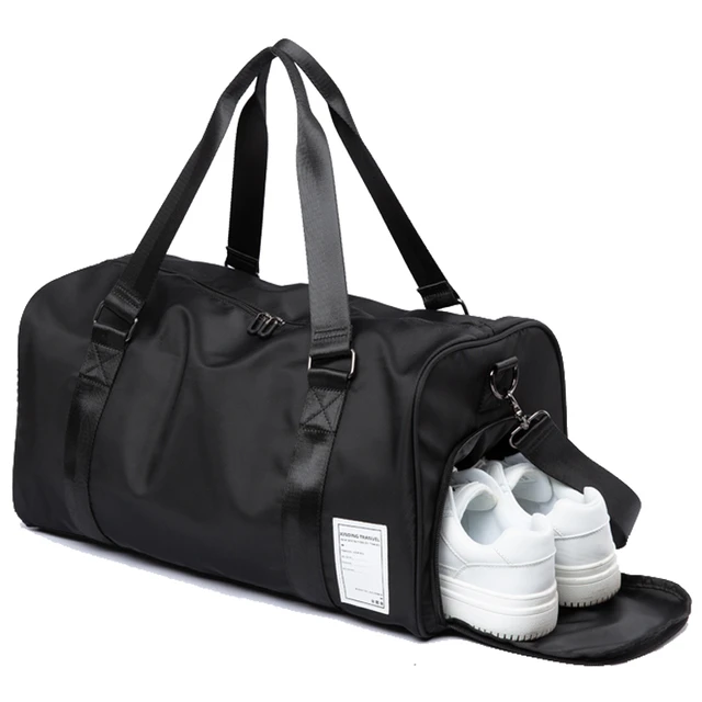 Mens gym bag designer best sale