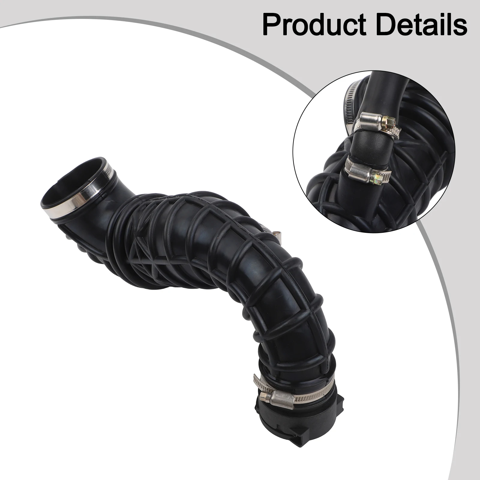 Intake Hose Pipe for Transit Connect 1.8 for tdci (2002-2013) and Focus (1999-2005) Factory Match OEM 1M519R504AB 1133898