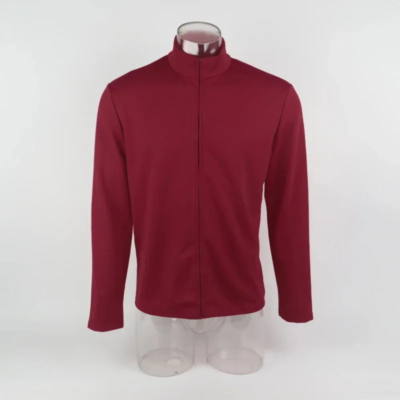 قميص داخلي للاتصال الأول في ديب سبيس نين كابتن بيكارد سيسكو ستارفليت زي ستار زي تريك توب