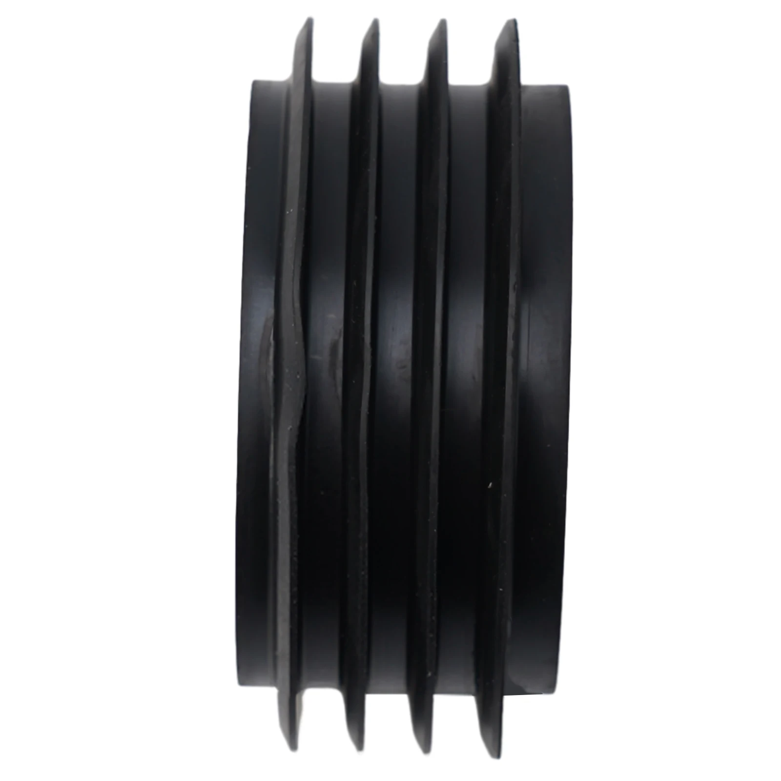 Convenient Rubber Cone Seal For Low Level Flush Pipe  42mm  2pc Set  Optimal Toilet Functionality