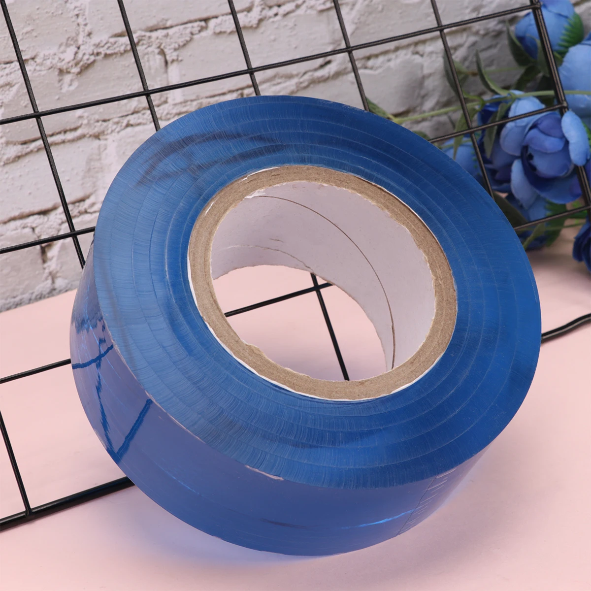 

Stretch Film Wrap Self Adhesive Wear Resistant Packing Moving Versatile Storage Protection Superior Stretch Easy Unwrap Perfect