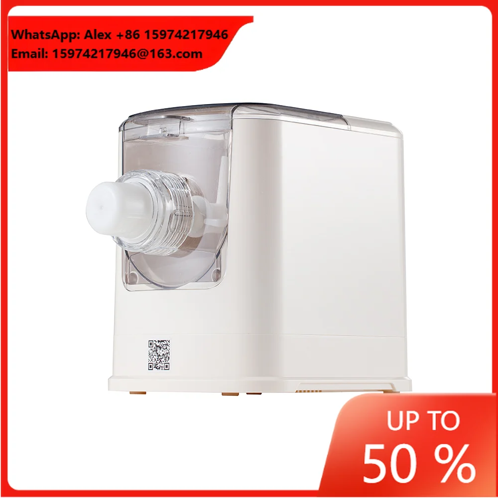 Multifunctional Automatic DIY Electric Pasta Maker Vegetable Noodle Press Machine Dumpling Spaghetti Cutter Noodles Hanger Dough