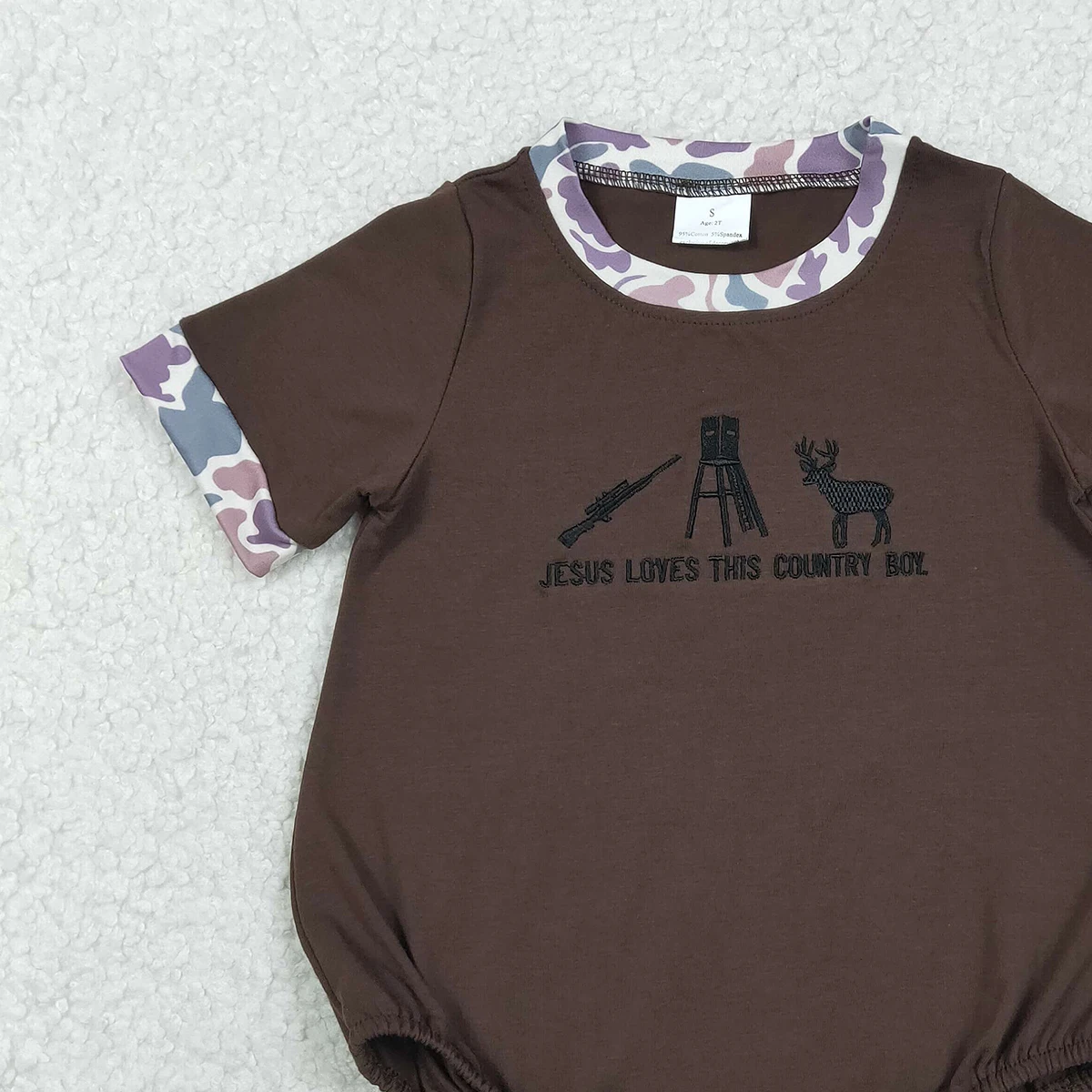 Z1111-12 SR3280 طفل الفتيات فقاعات الرضع بذلة الاطفال قطعة واحدة الوليد رومبير طفل الملابس #4