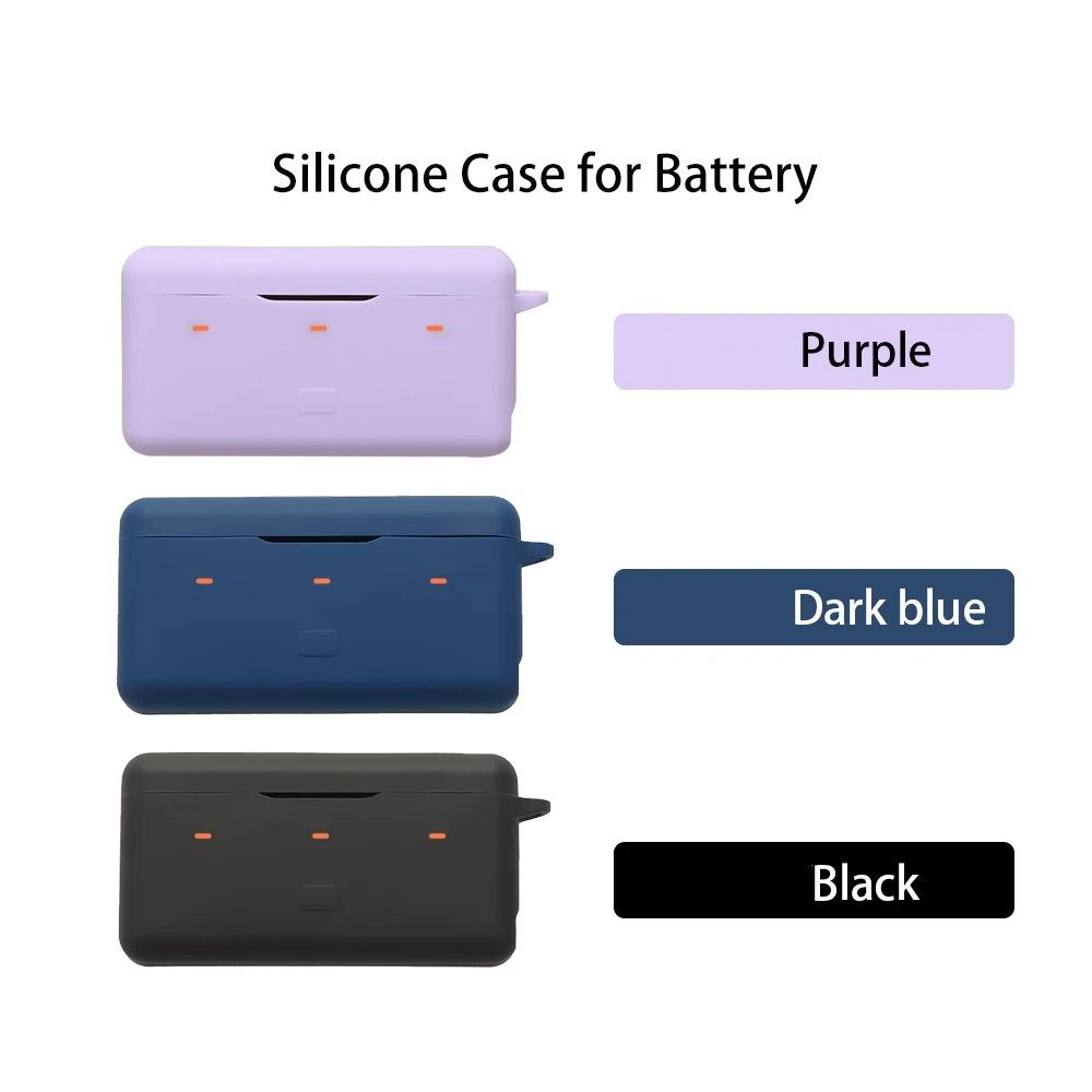 

Shockproof And Drop-Resistant Protective Case For DJI Osmo 360 Charging Case