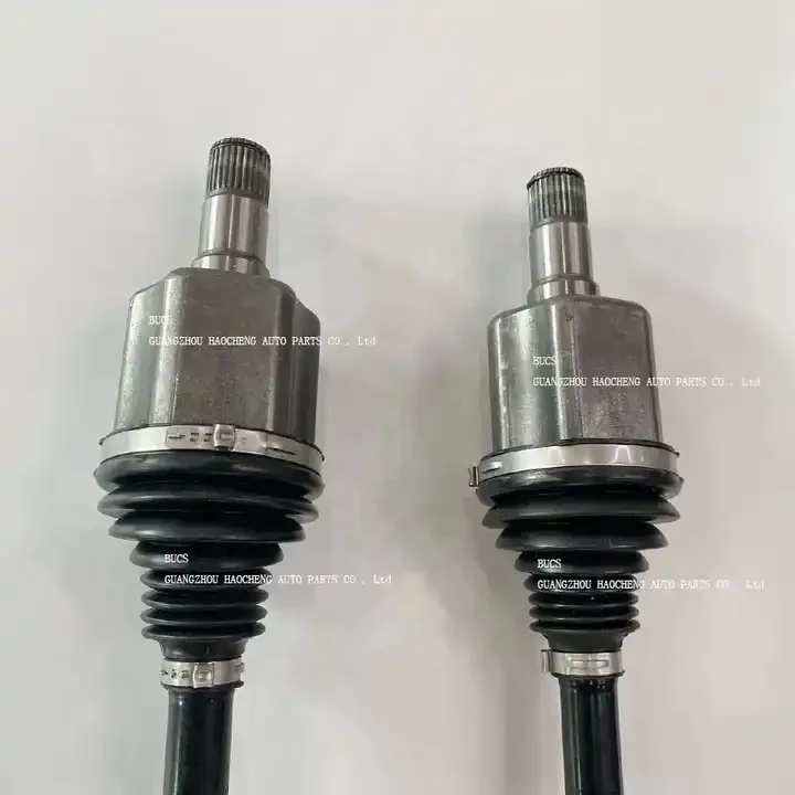 قطع غيار السيارات عالية الأداء محرك المحور نصف رمح ل Zeekr 001 8894535336 8889951601 عمود المحور الأمامي