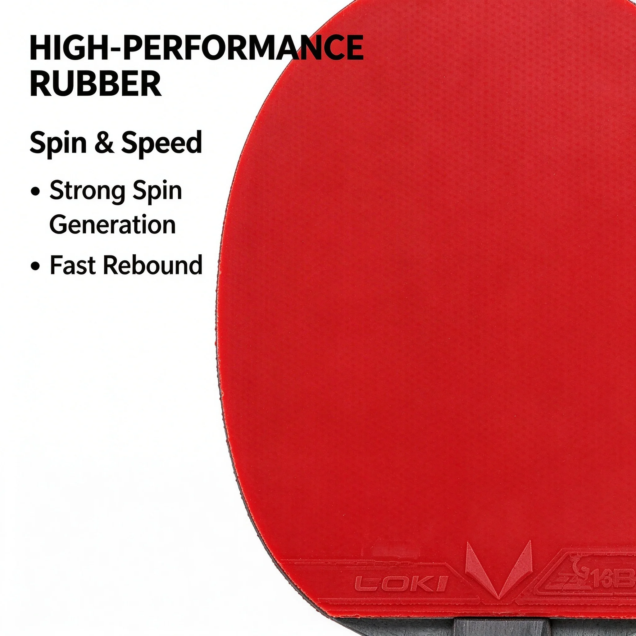 Racchetta da ping pong LOKI 9  - Table Tennis Loki recensione e prezzo