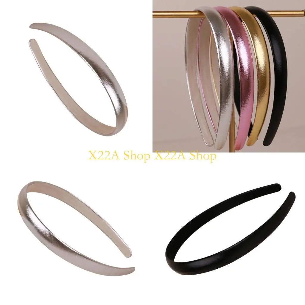 

Unique Adjustable Thin Headwear Women Hair Band Comfort Yoga Exercise Daily Use Wedding Party Hair Ornament Accessory