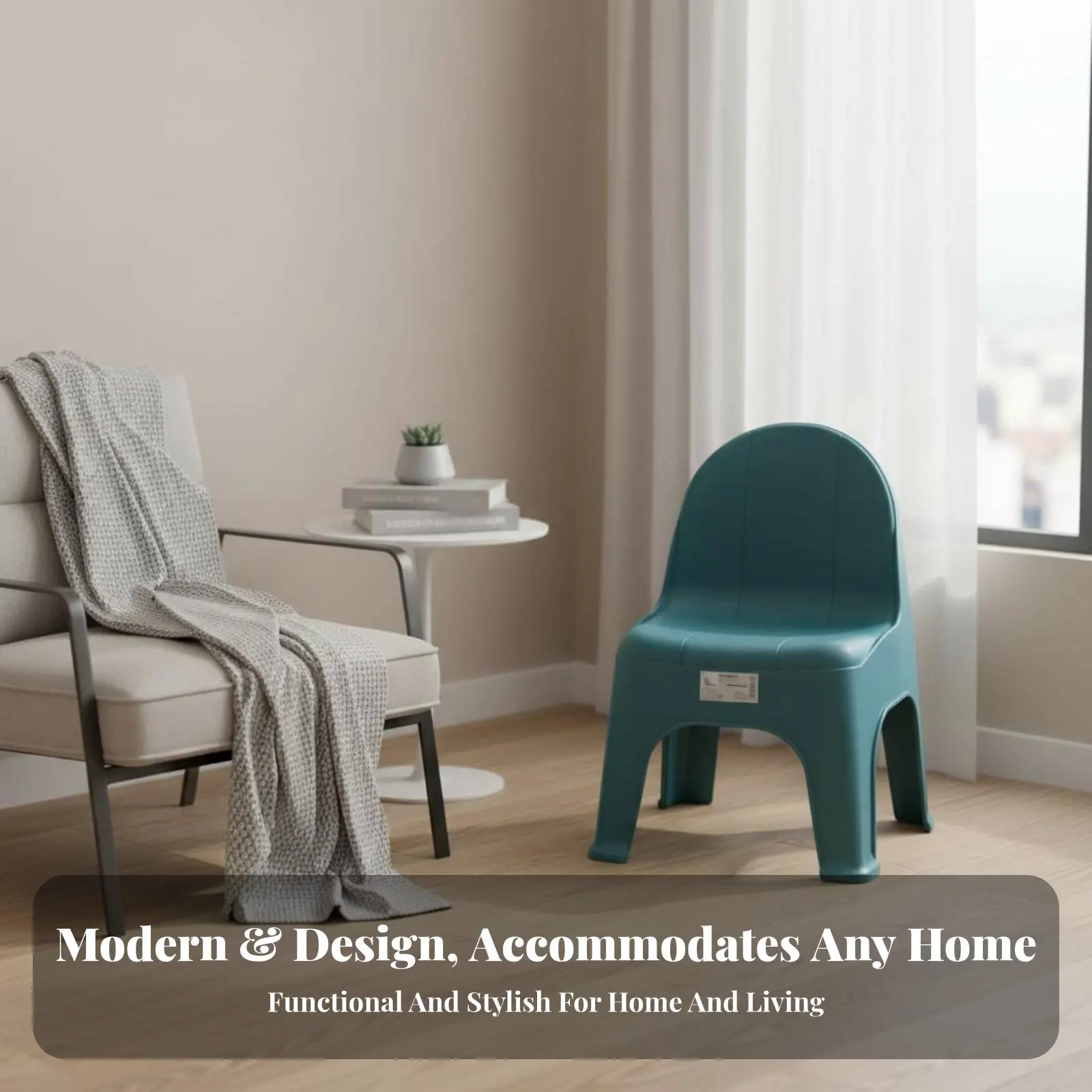 ローリアーサポートユーティリティスツール-厚みのあるデザイン-小さな椅子-お手入れ簡単-耐久性のある構造-両親や家庭用に最適