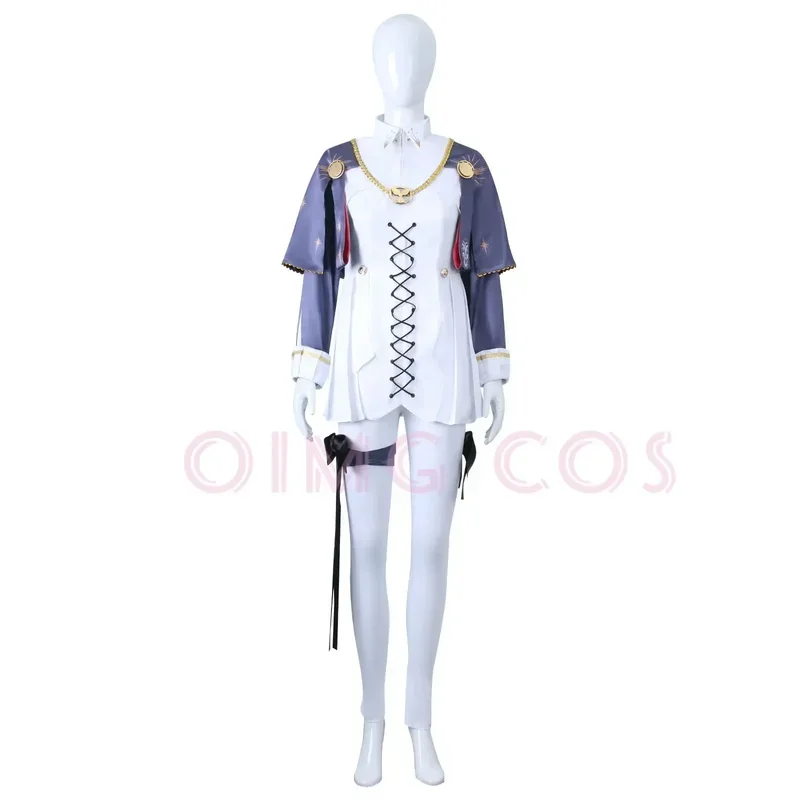 Sonet Cosplay disfraz inverso: 1999 uniforme de carnaval peluca Anime disfraces de Halloween juego de hombres