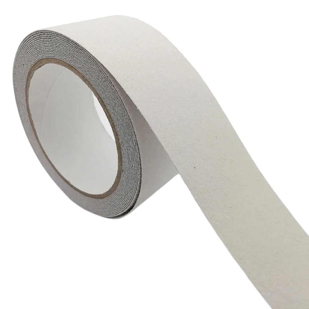 

Waterproof Tape 5cmx5m AntiSlip Strips Bath Safety Stickers NonSlip Adhesive Treads Bathtub Shower Stair Kitchen Floor