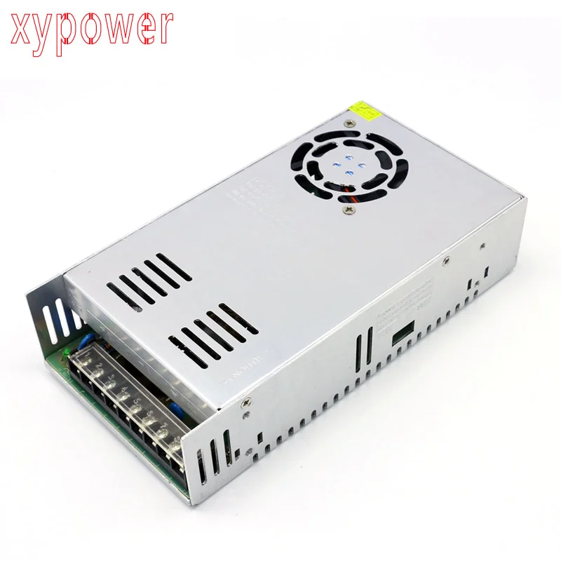 

CN DC 0 - 12V Wide Voltage Regulation 500W Power Supply 41A 40A 35A 400W 360W 350W 300W 250W Transformer 24V 36V 48V 5V 110-220V