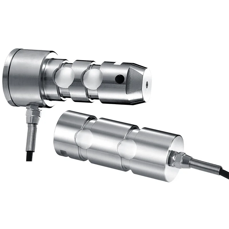 Shaft pin Load sensor Pressure dynamometer Overload limiter Construction elevator Heavy tower crane Lift