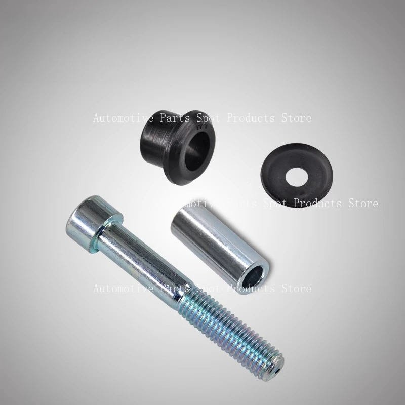 ل VOGE 500 CU 525 625 R 650 300 AC DS الأصلي المقود أنبوب قاعدة المسمار كم طوقا #1