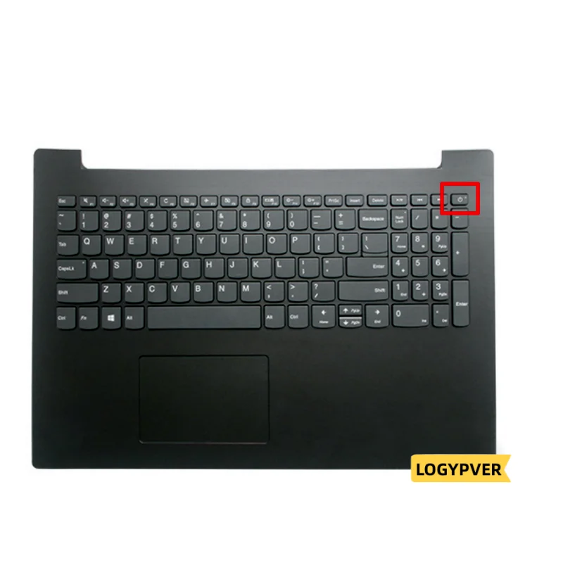 US Keyboard For Lenovo Ideapad 320S-15ABR 320-15 320-15IKB 320-15IAP 320-15ISK 320-15AST Laptop English Palmrest