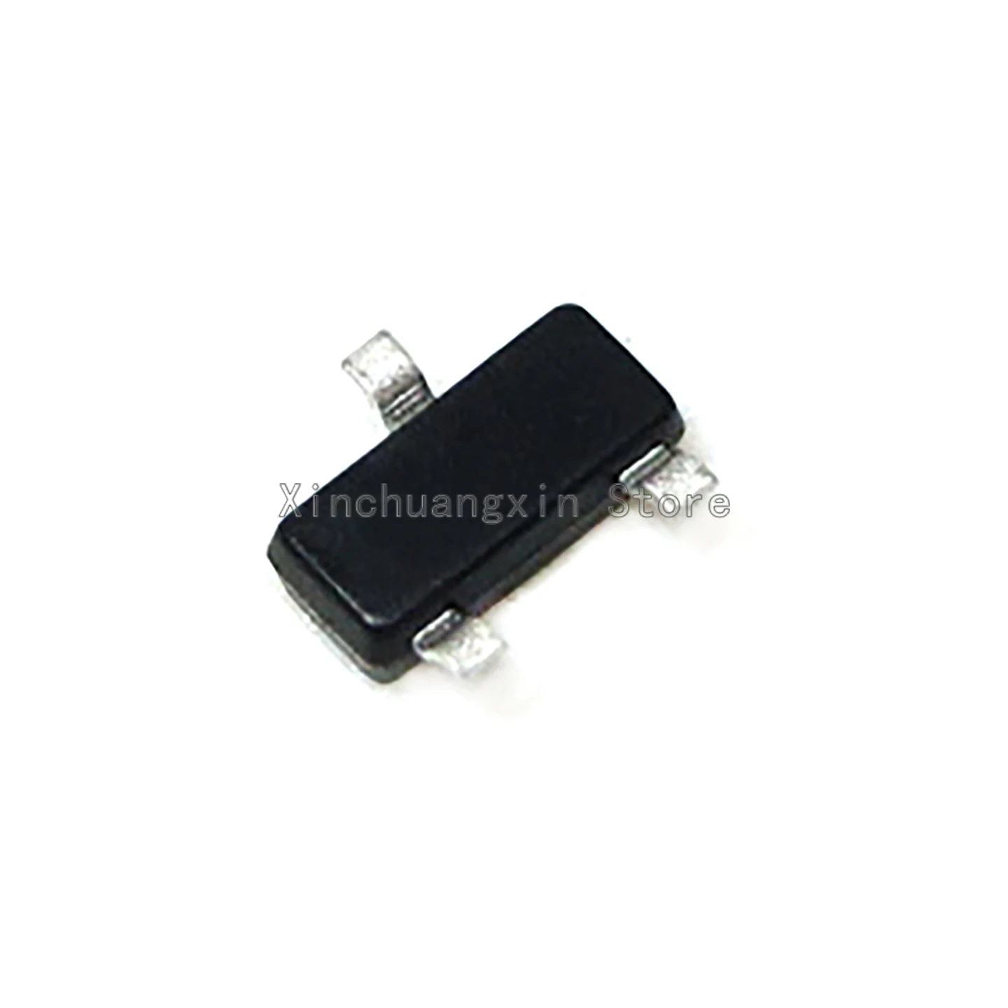 50PCS MMBT2907A 2222A_R1_00001 SOT23 NPN/PNP bipolar transistors, silkscreen-marked M7A/M2A