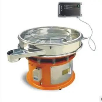 

vibrating screen Stainless steel rotary vibrating screen sieve ultrasonic sieve sieve