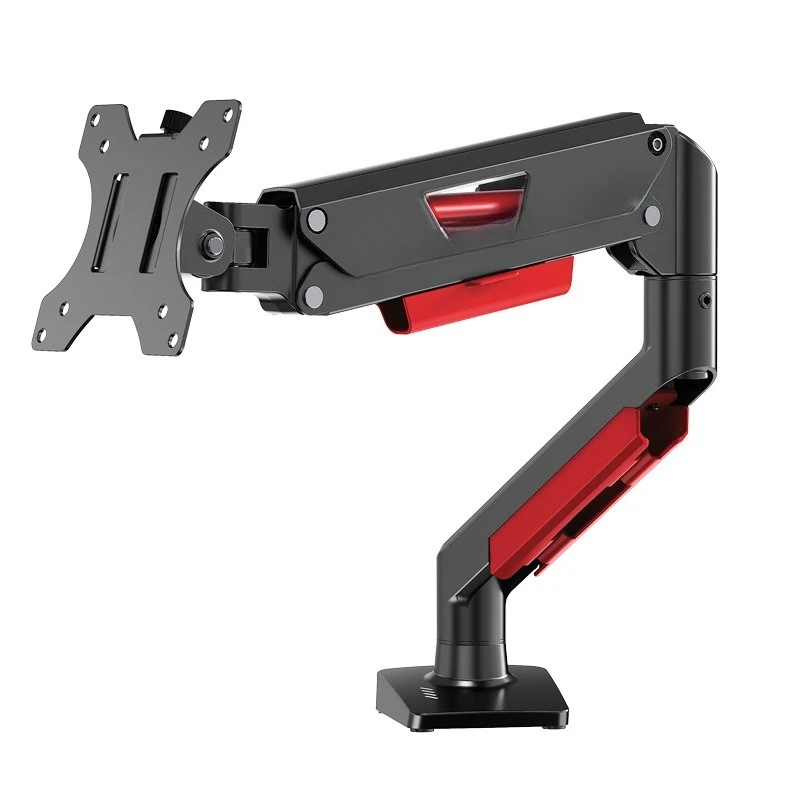 Monitor bracket, computer bracket, robotic arm heightening frame, computer display cantilever, two-in-one portable base