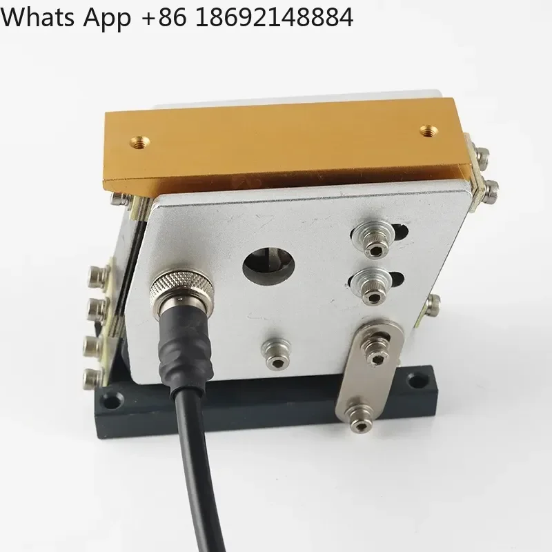 Counterweight Linear Feeder 100 Small Vibrating Plate Electromagnetic Vibration Feeding Precision