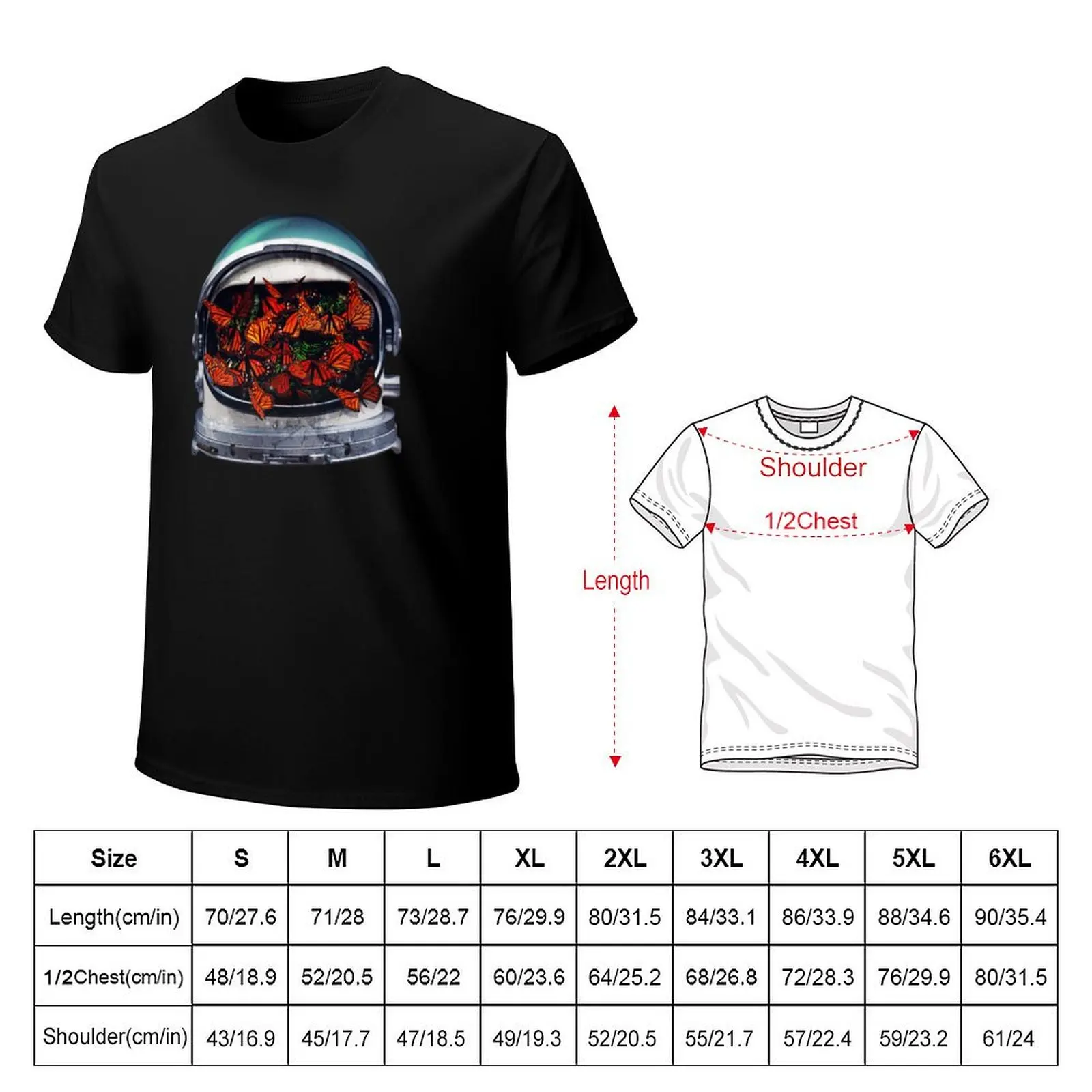 Within T-Shirt anime t shirts oversize T-Shirt