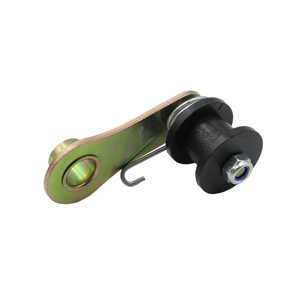 Tensor de rodillo de cadena de alta calidad, 1 Uds., para 110cc, 125cc, 140cc, Dirt Pit, Mini Bike, Moto, accesorios para moto de cross