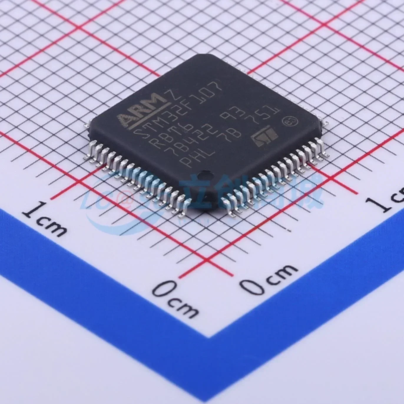 STM32F STM32F107 STM32F107RCT6 STM32F107RCT7 STM32F107RBT6 STM32F107RBT7 STM32F107VCT6 STM32F107VCT7 STM32F107VCH6 STM32F107VBT6