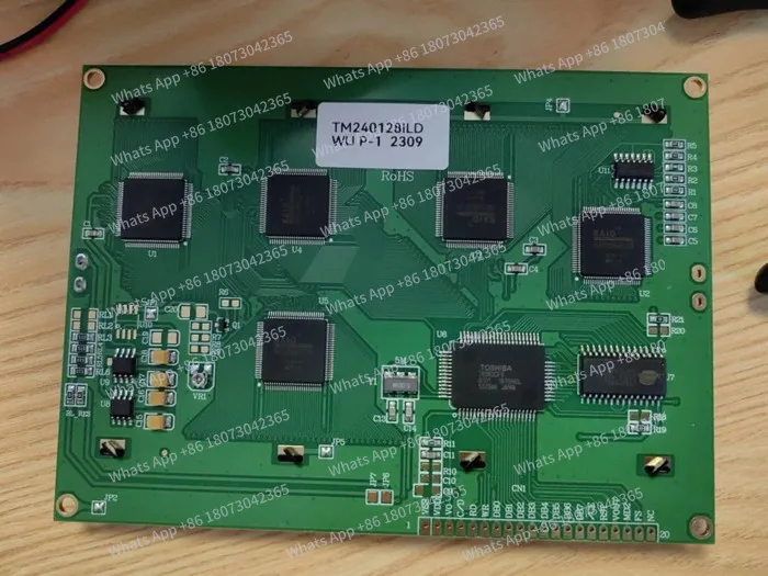 

TM240128ILD Display Screen Module Blue Backlight