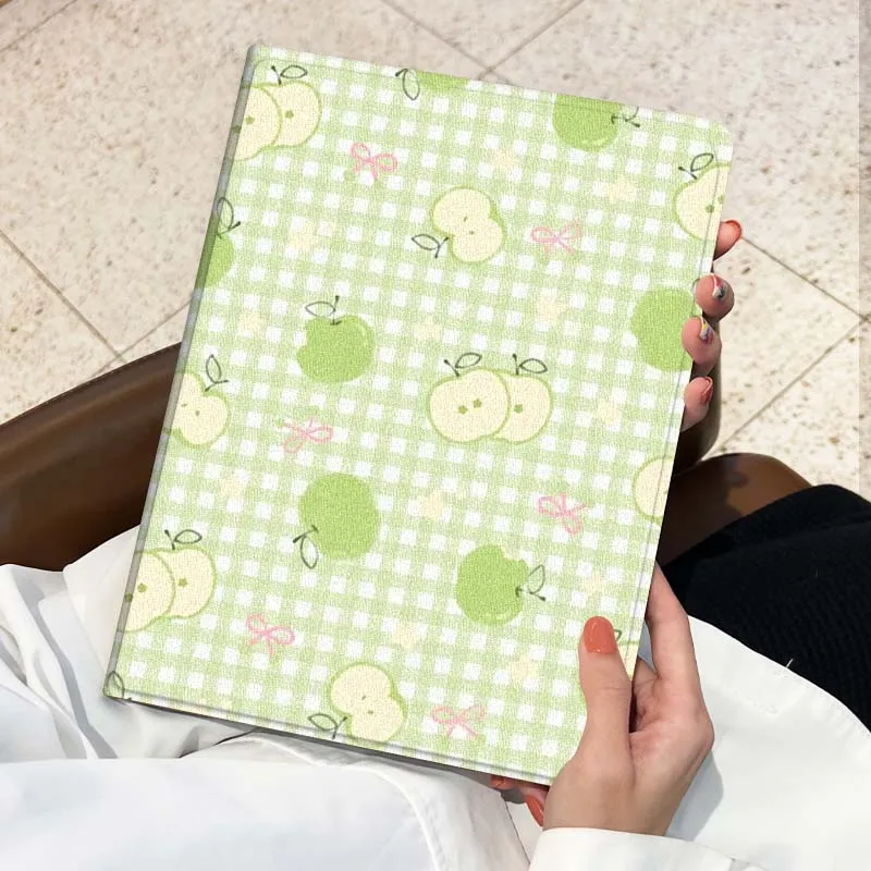 

Creative cute fruit rabbit For Lenovo Pad Tab Legion Xiaoxin Y900 Y700 K10 M10 P11 3rd Pro GT Plus Gen Cover Tablet Case