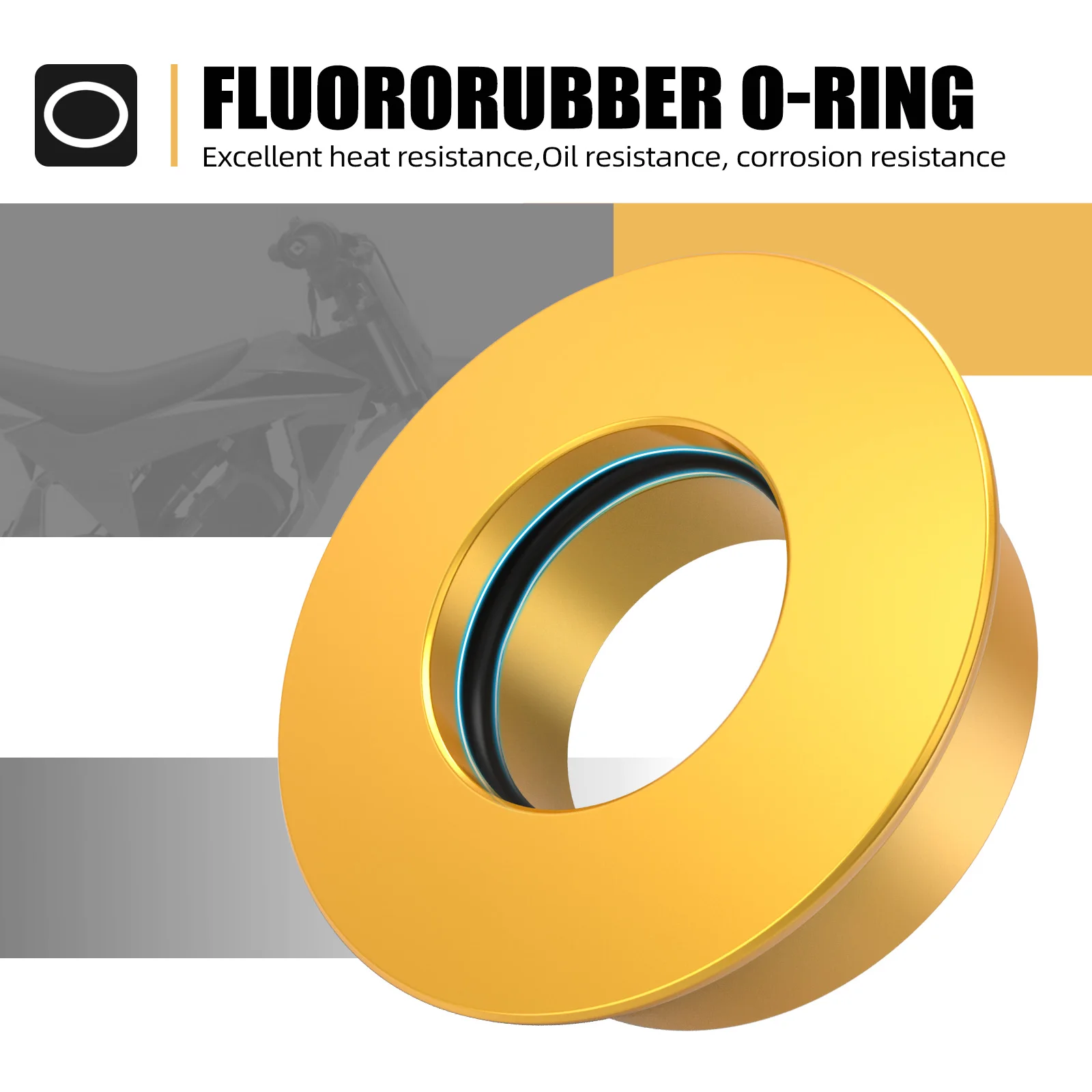 NICECNC For Suzuki 2000-2024 DRZ400SM DRZ400S DRZ400E DRZ 400 Front Rear Wheel Spacers Hub Collars Aluminum DR-Z 400 E S SM