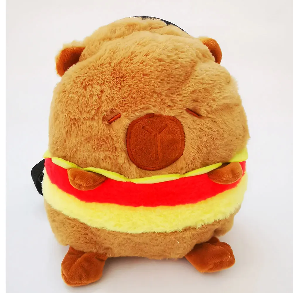 

Sandwich Capybara Chalk Bag Bouldering Chalk Bag Rock Climbing Magnesium Powder Bag