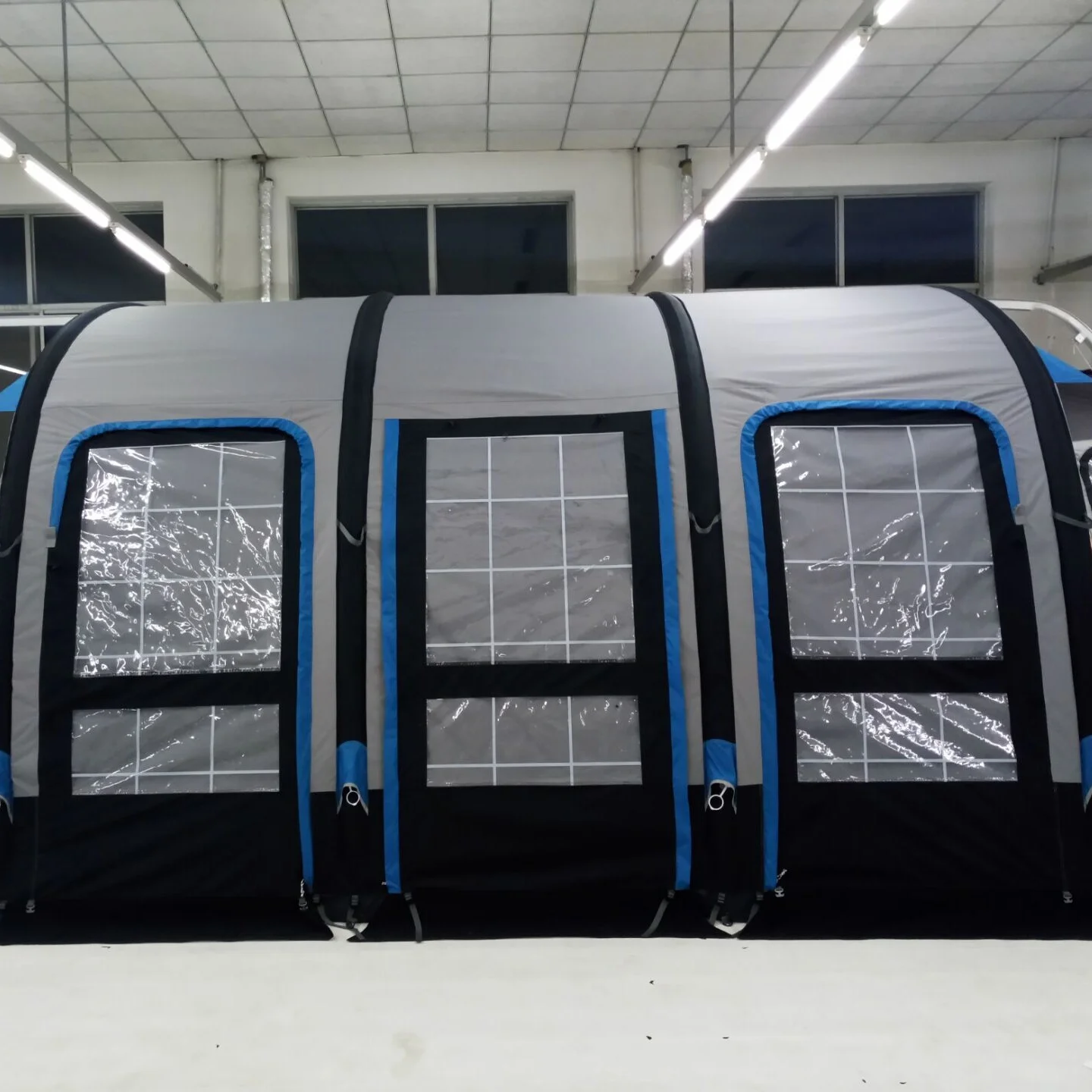 

Waterproof Family Inflatable Air RV Tent For Caravans