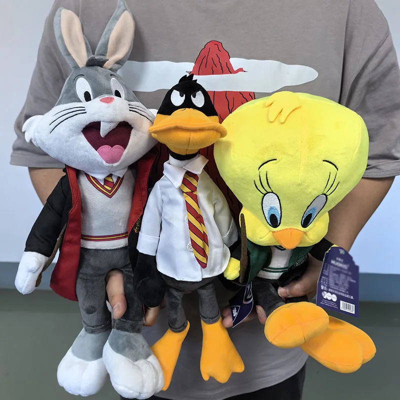 

Warner Bros. 100th Anniversary with Our Special Edition Looney Tunes Plush Toys Co-named Harry Potter Model