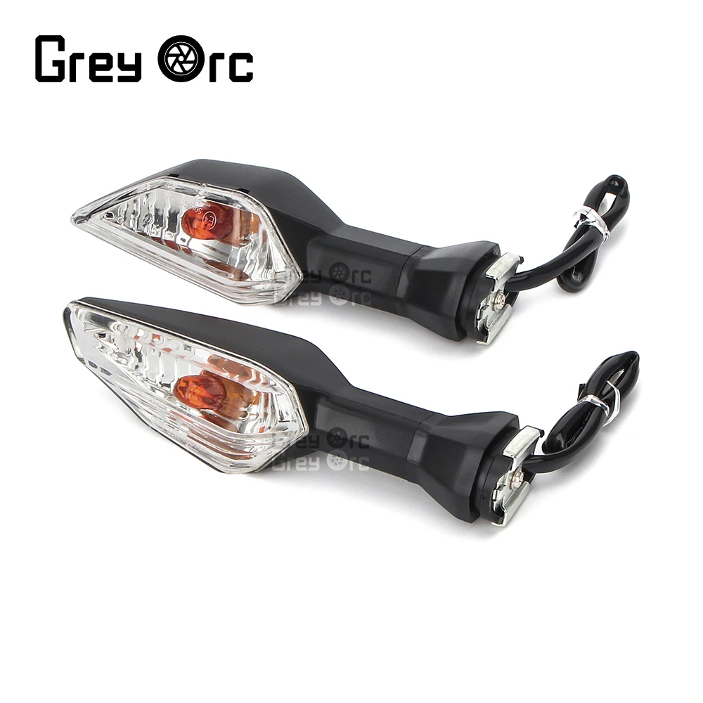 

High quality Front or Rear Turn Signal For KAWASAKI NINJA 400 650 Z125 Z250 Z300 Z400 Z800 ER6N Motorcycle Indicator Light