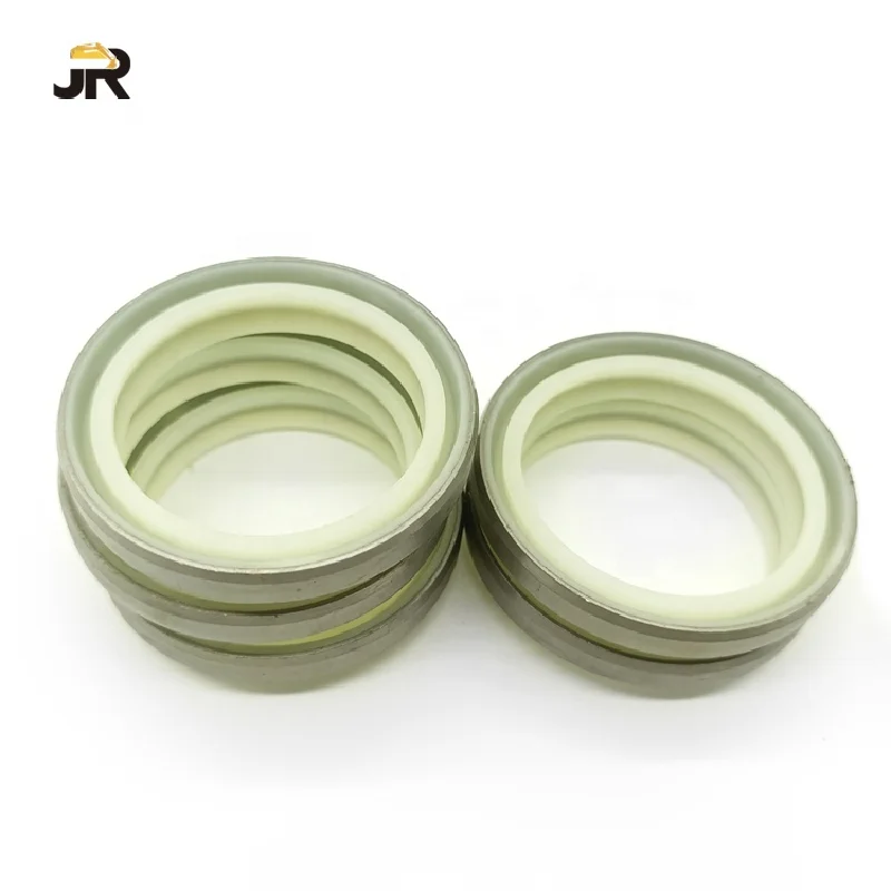 

DKBI 40 High Quality Hydraulic Cylinder Polyurethane PU NBR FKM Rubber Metal DKB DKBI Dust Wiper Oil Seal