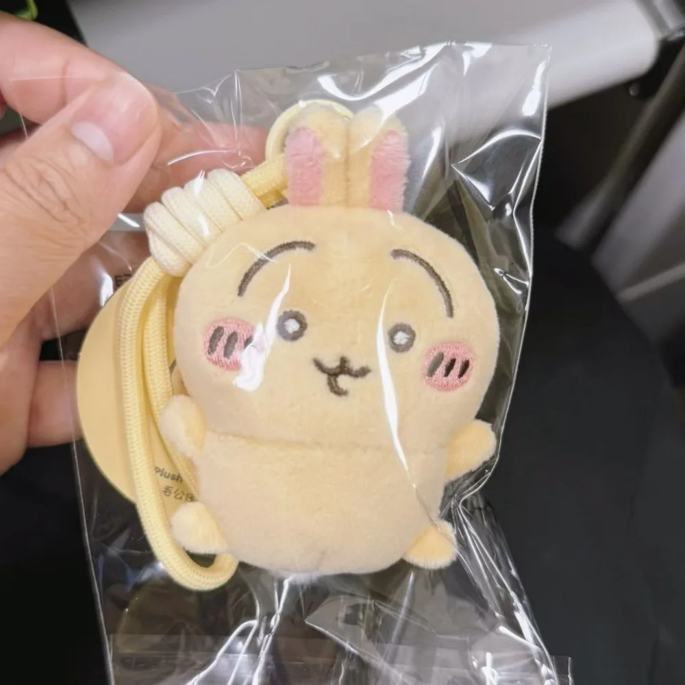 Cute Chiikawa Usagi Hanging Pendant Cartoon Toy Mini Decor Ornament Fashion Bag Creative Gift for Matching Personal Accessory