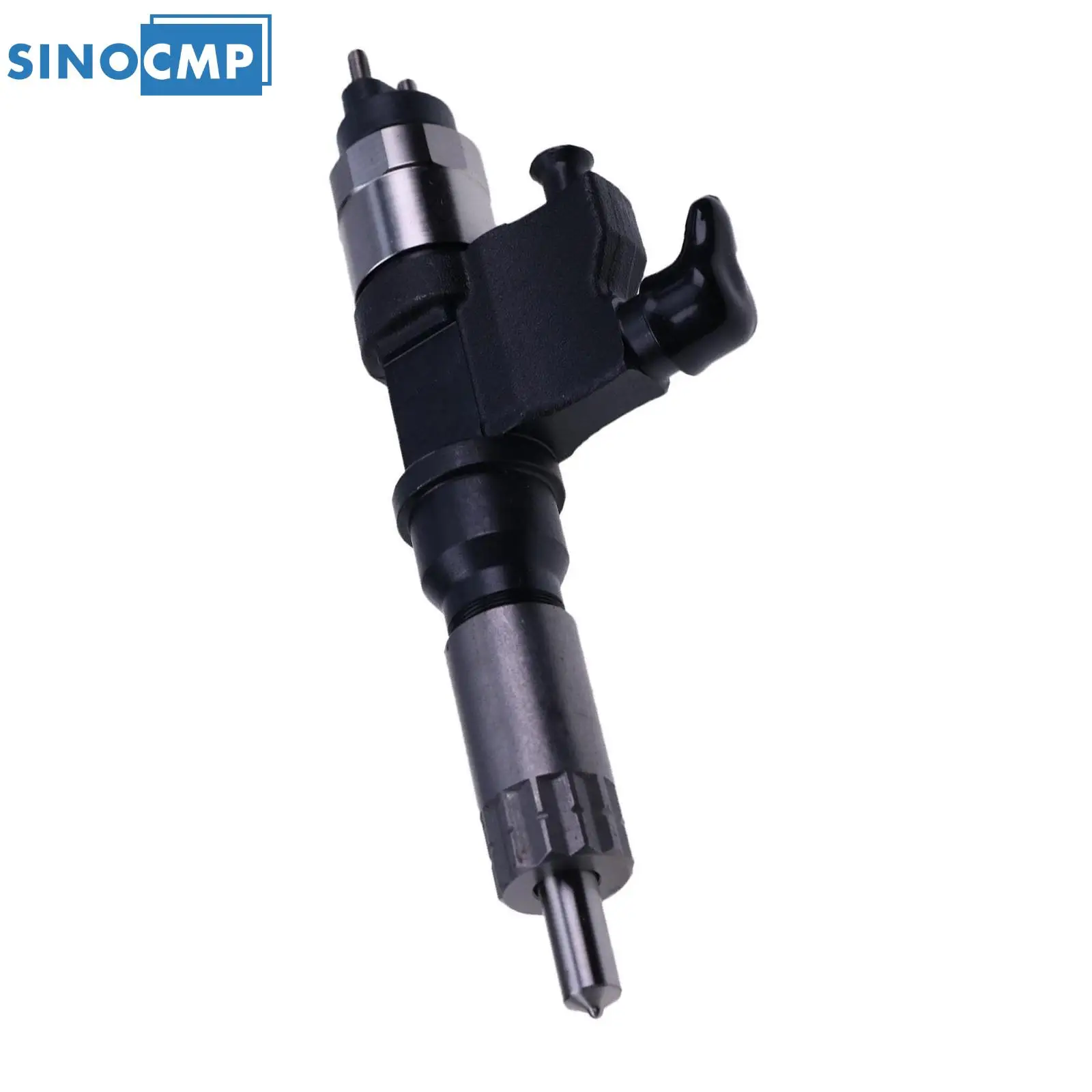 095000-8630 8-98139816-0 SINOCMP 1PCS Fuel Injector For Isuzu 4HK1 6HK1 Engine Excavator Part New