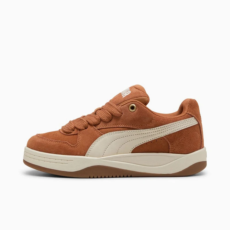 Puma genuine autumn edition women's low cut lace up wear-resistant shock-absorbing casual shoes 402510-05