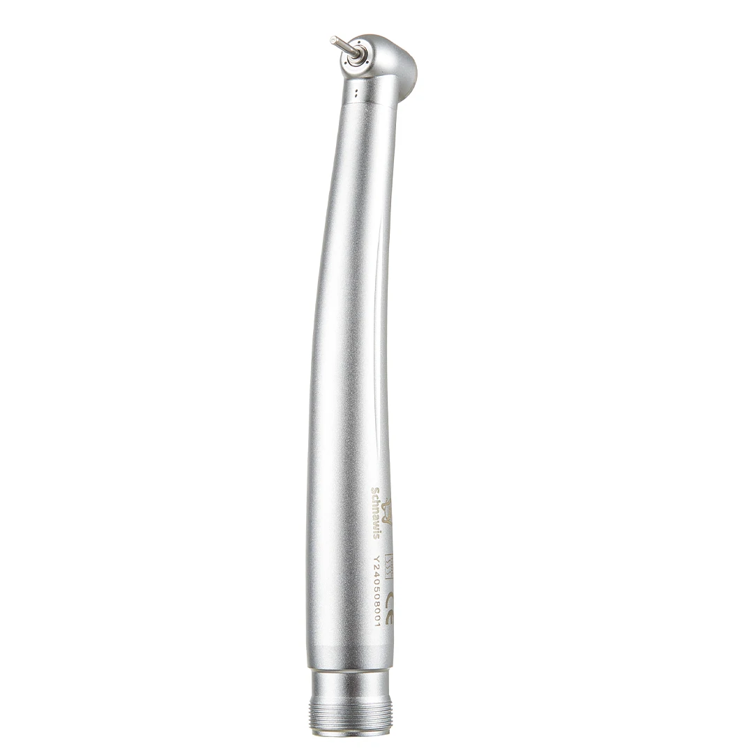 PANAMAXPAX-SU Dental High Speed Handpiece with Single Water Sprays Handpiece 2/4Hole Dentist Tool Hand Piece Dental